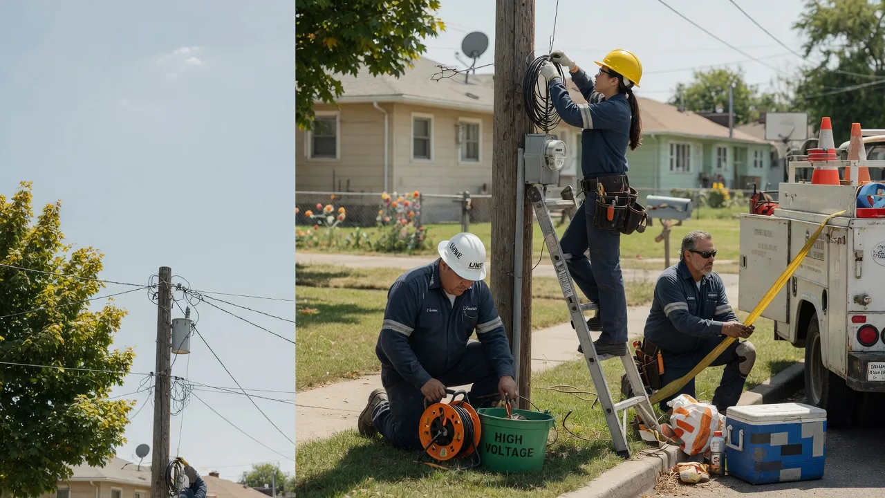 Emergency Electrician in Lawler, IA near me